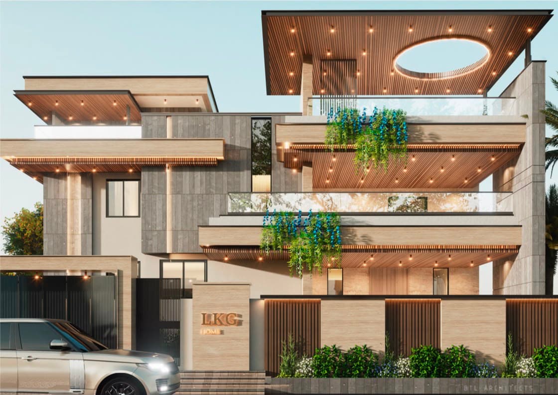 LKG Residence