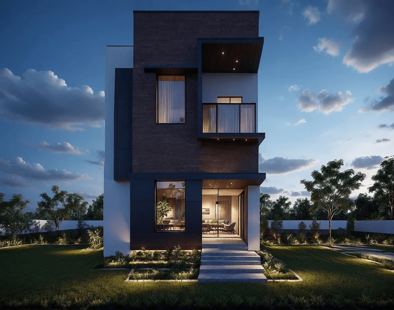 G+1 Classic Indian Residential Home