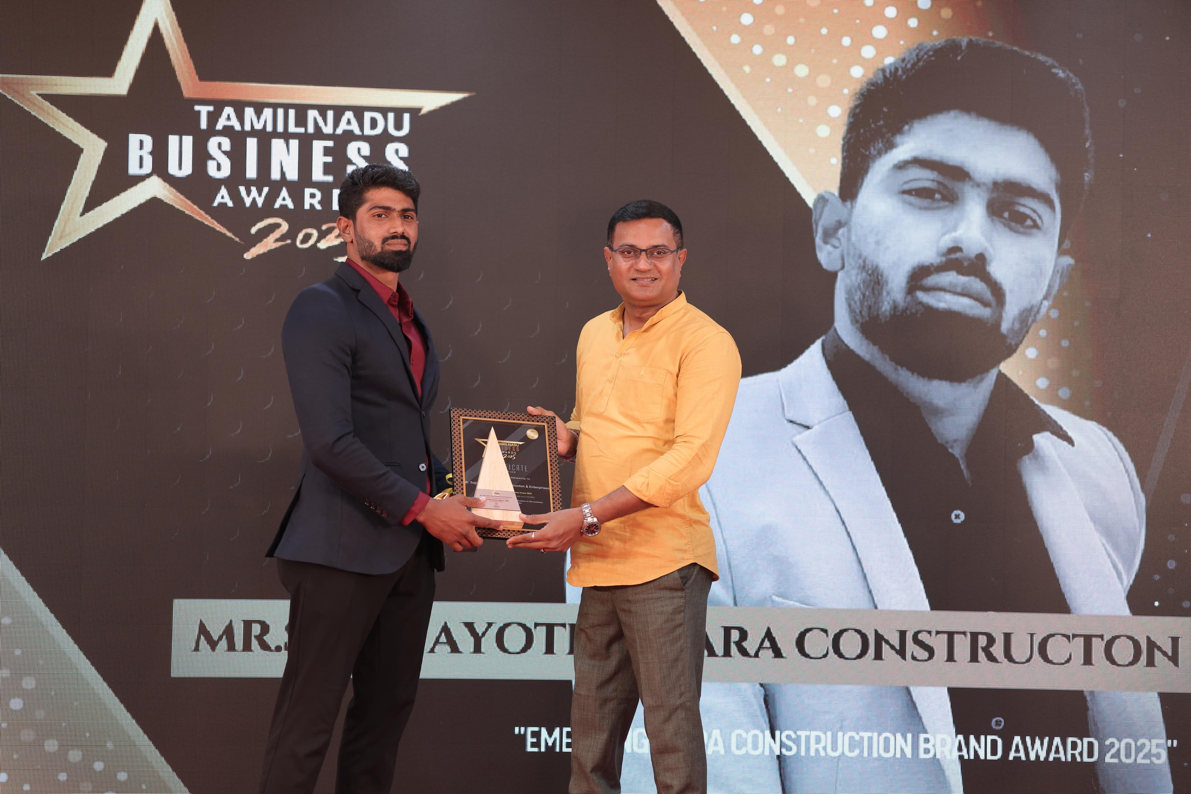 Top Builders in Dharmapuri - Sara Construction